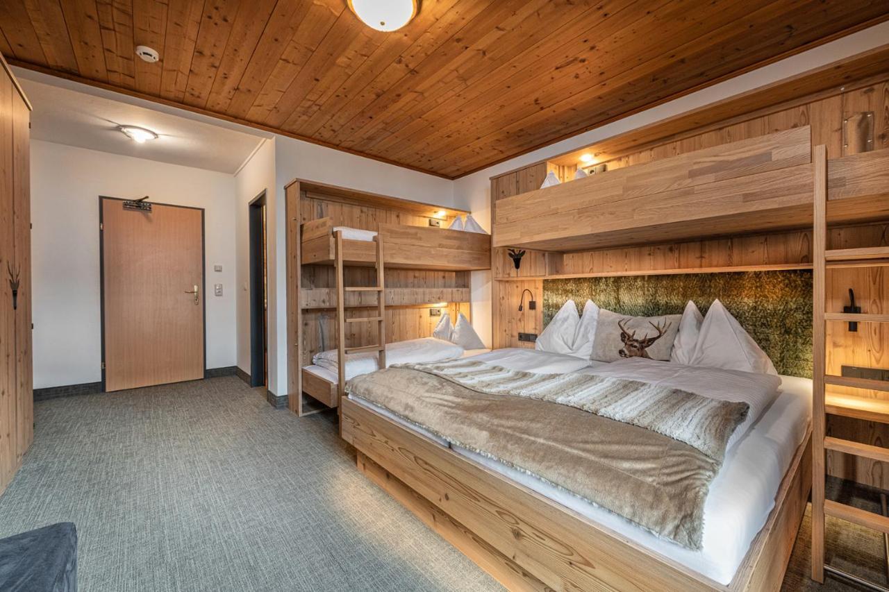 Jugendhotel Gruber Grossarl Zewnętrze zdjęcie