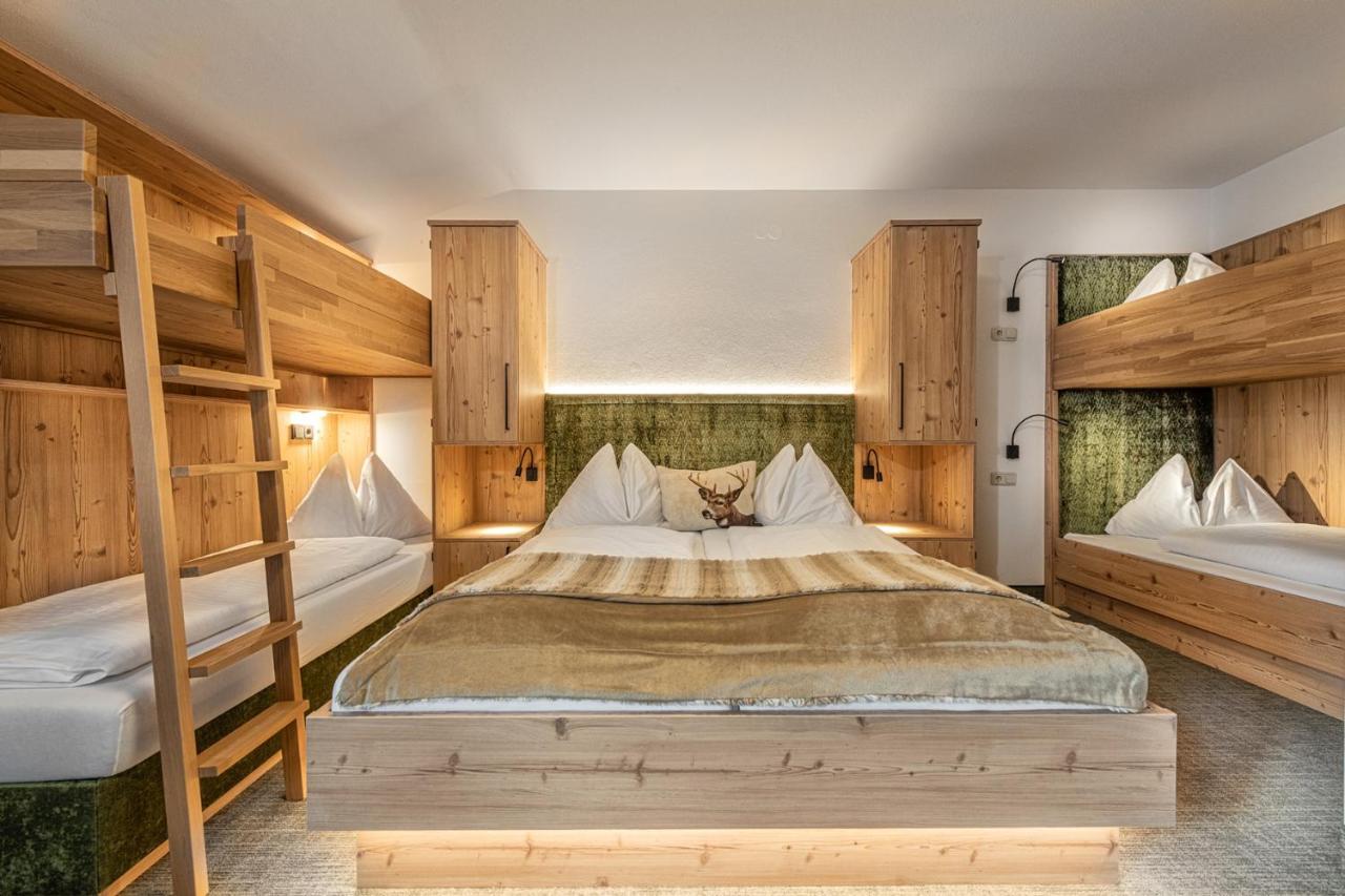 Jugendhotel Gruber Grossarl Zewnętrze zdjęcie