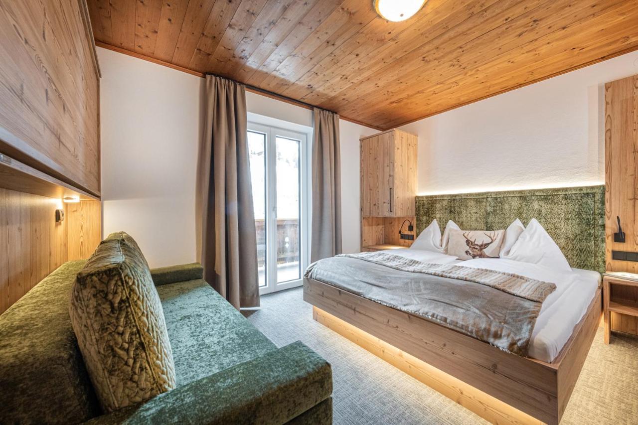 Jugendhotel Gruber Grossarl Zewnętrze zdjęcie