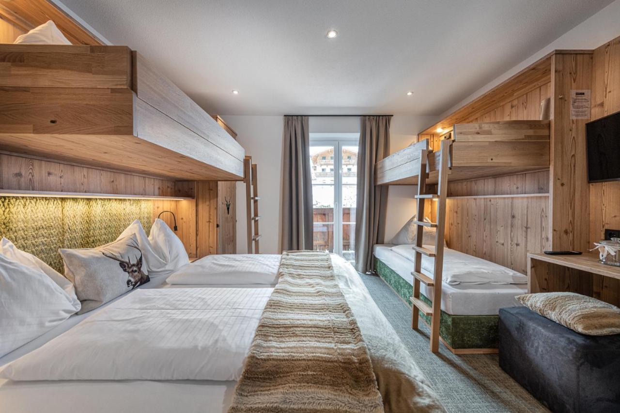 Jugendhotel Gruber Grossarl Zewnętrze zdjęcie