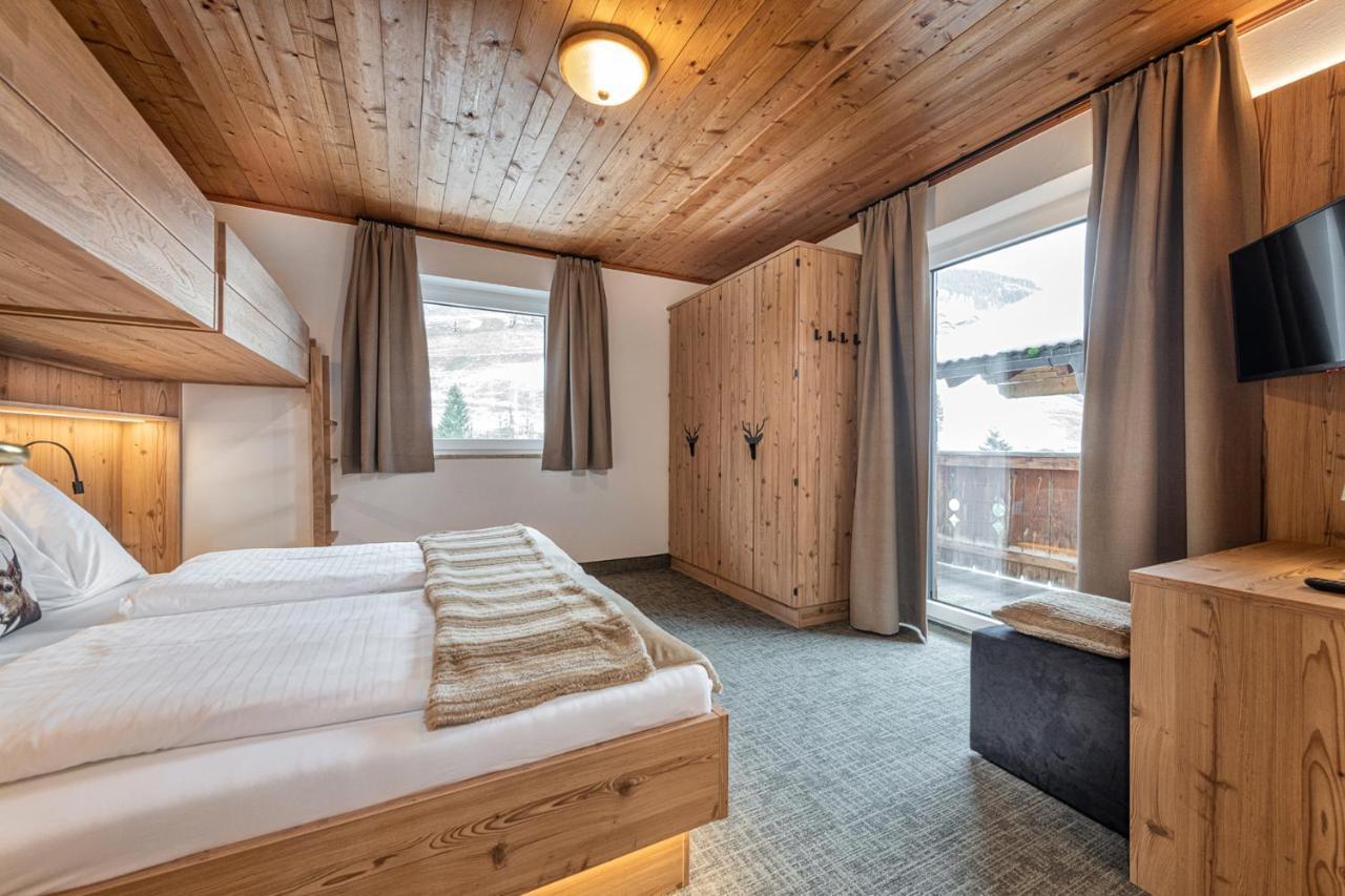Jugendhotel Gruber Grossarl Zewnętrze zdjęcie