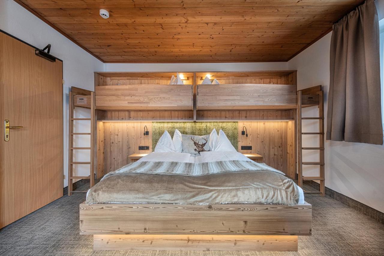 Jugendhotel Gruber Grossarl Zewnętrze zdjęcie