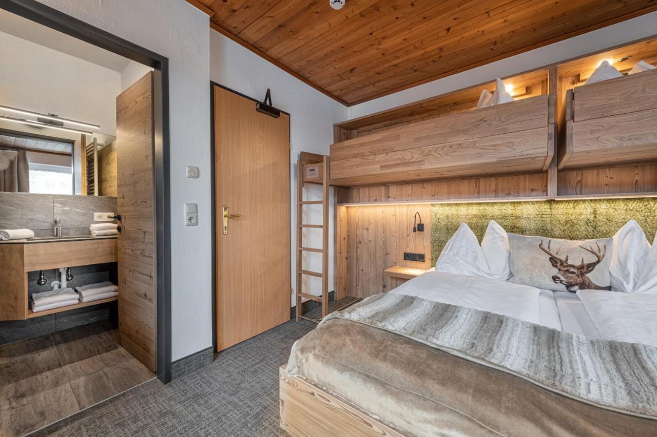 Jugendhotel Gruber Grossarl Zewnętrze zdjęcie