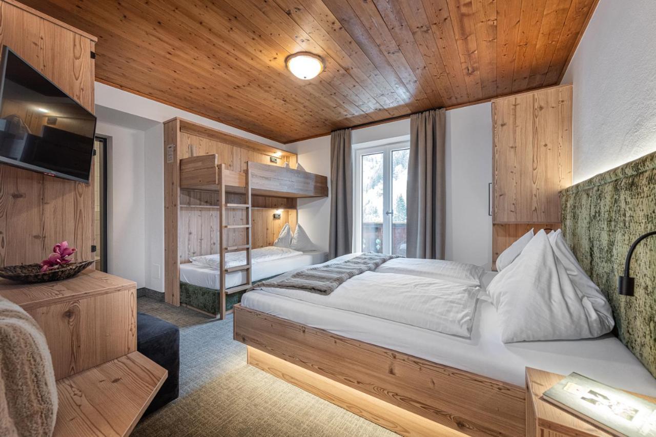 Jugendhotel Gruber Grossarl Zewnętrze zdjęcie