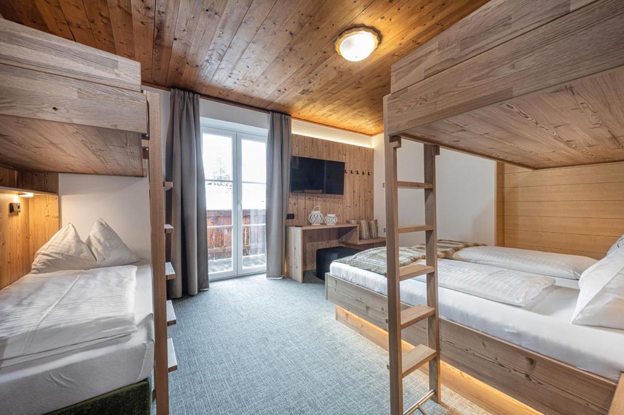 Jugendhotel Gruber Grossarl Zewnętrze zdjęcie