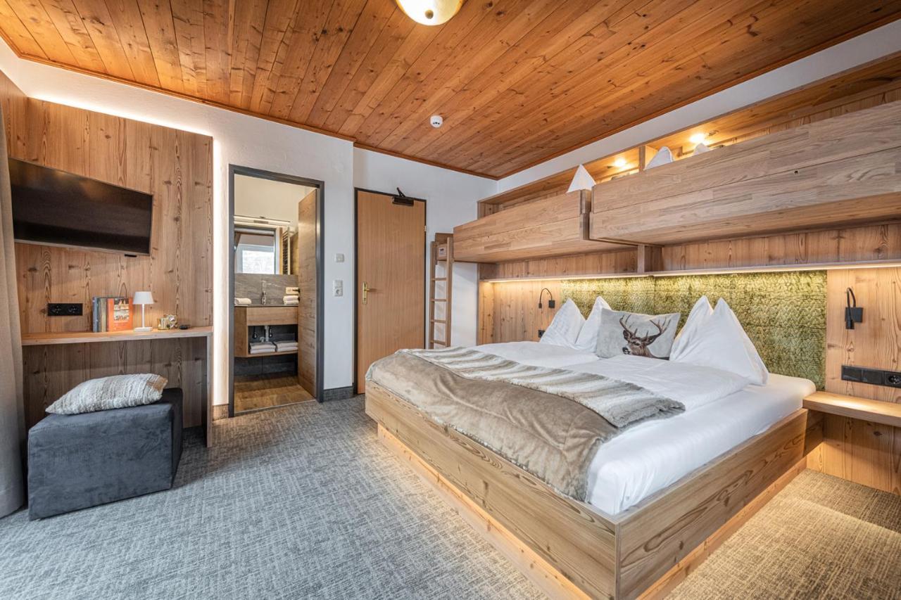 Jugendhotel Gruber Grossarl Zewnętrze zdjęcie