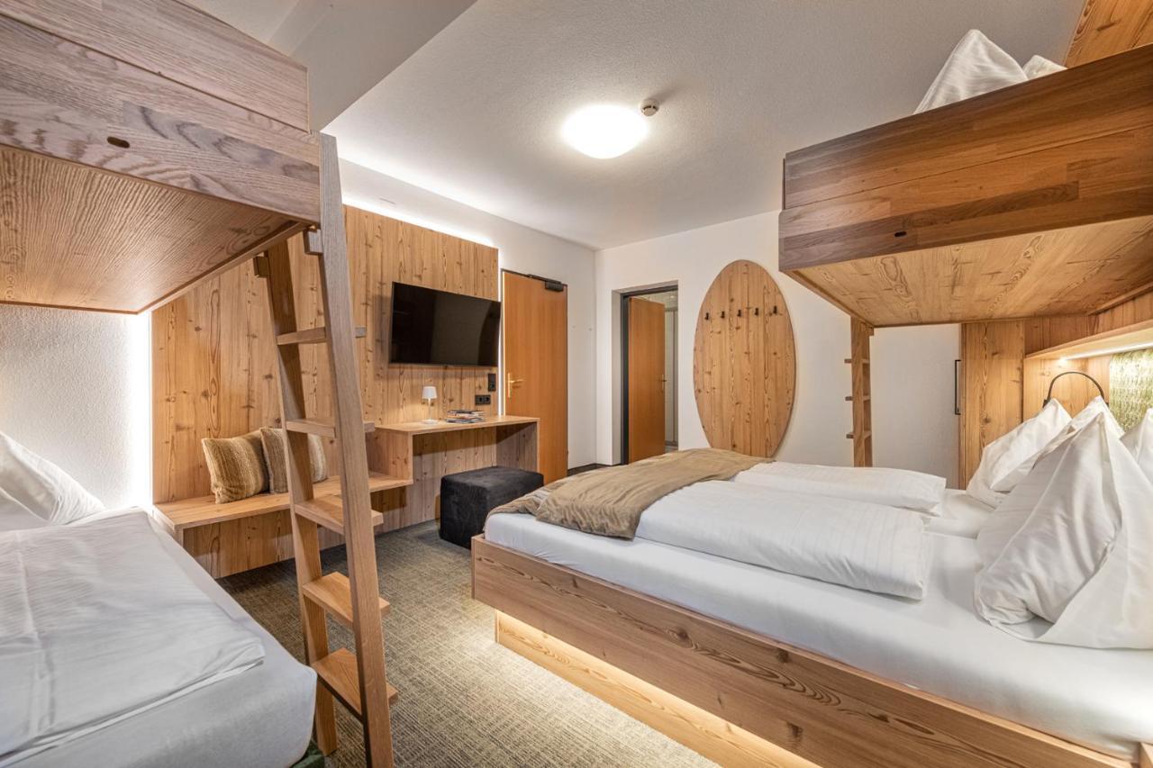Jugendhotel Gruber Grossarl Zewnętrze zdjęcie