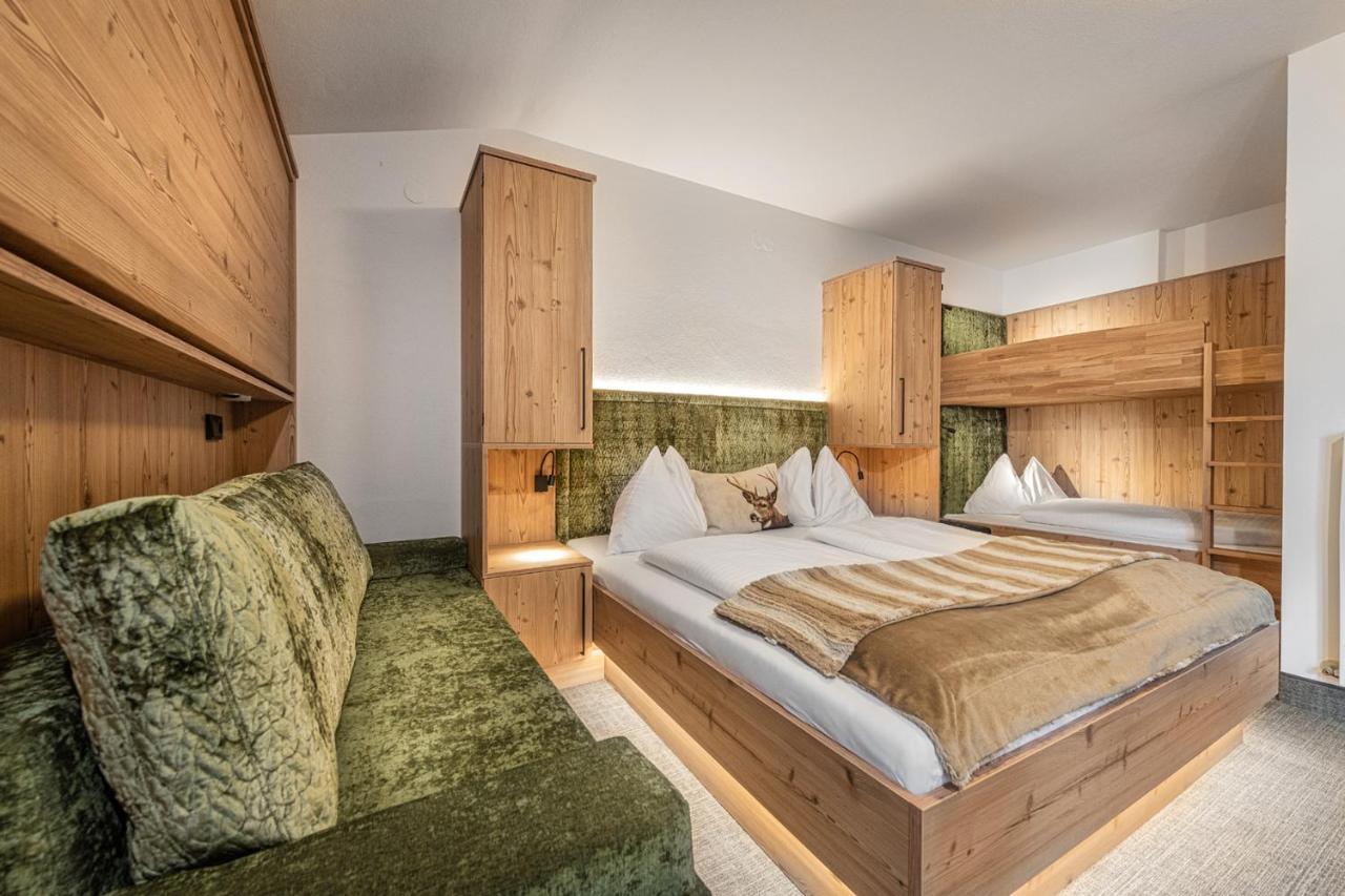 Jugendhotel Gruber Grossarl Zewnętrze zdjęcie