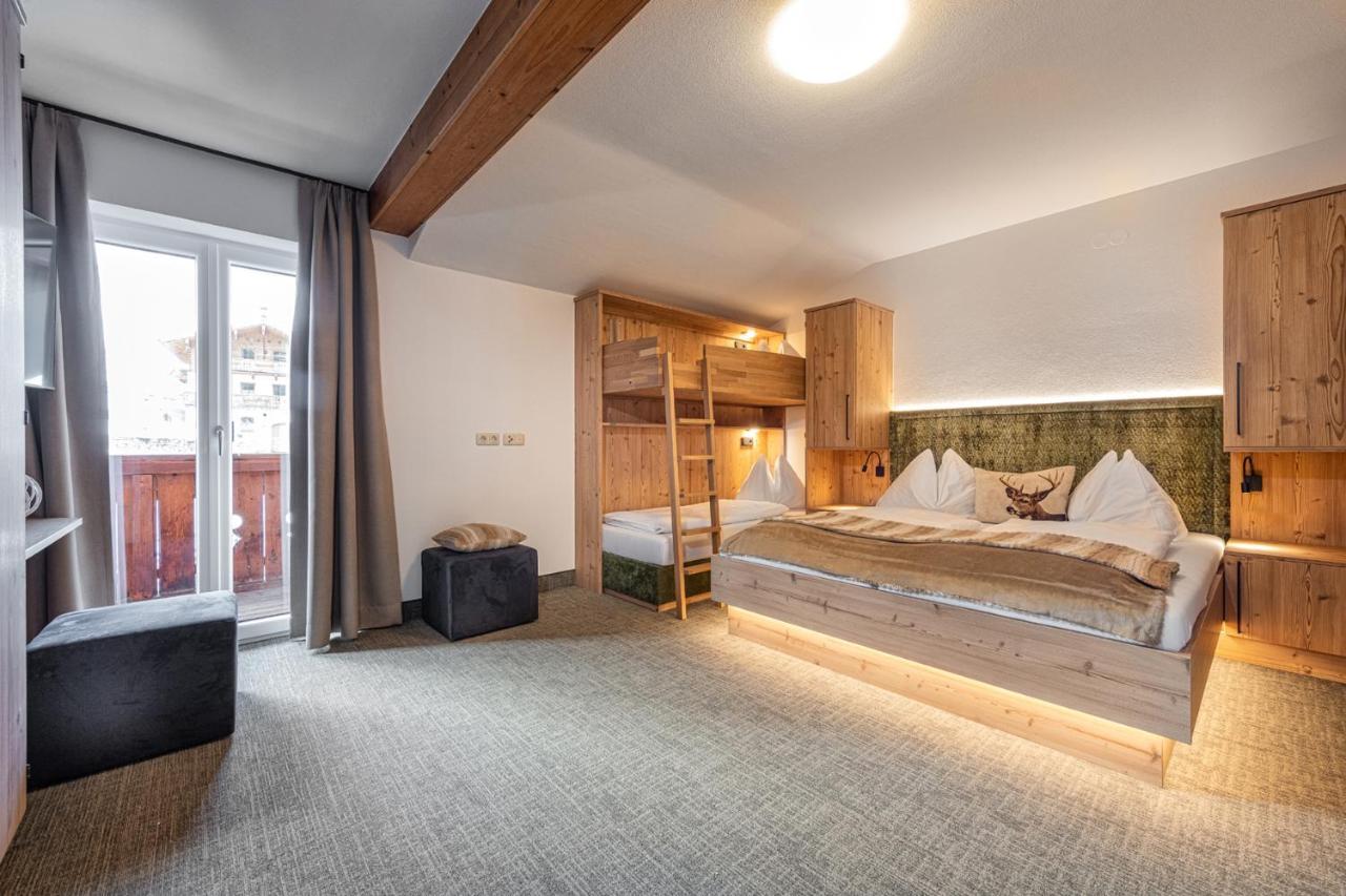 Jugendhotel Gruber Grossarl Zewnętrze zdjęcie