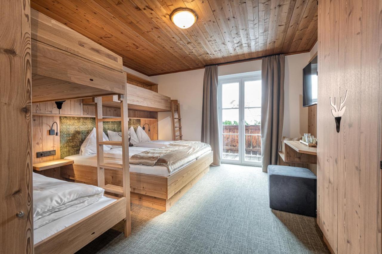 Jugendhotel Gruber Grossarl Zewnętrze zdjęcie