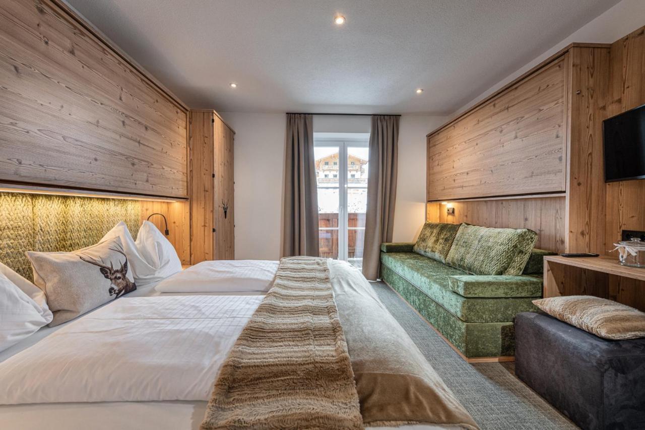 Jugendhotel Gruber Grossarl Zewnętrze zdjęcie