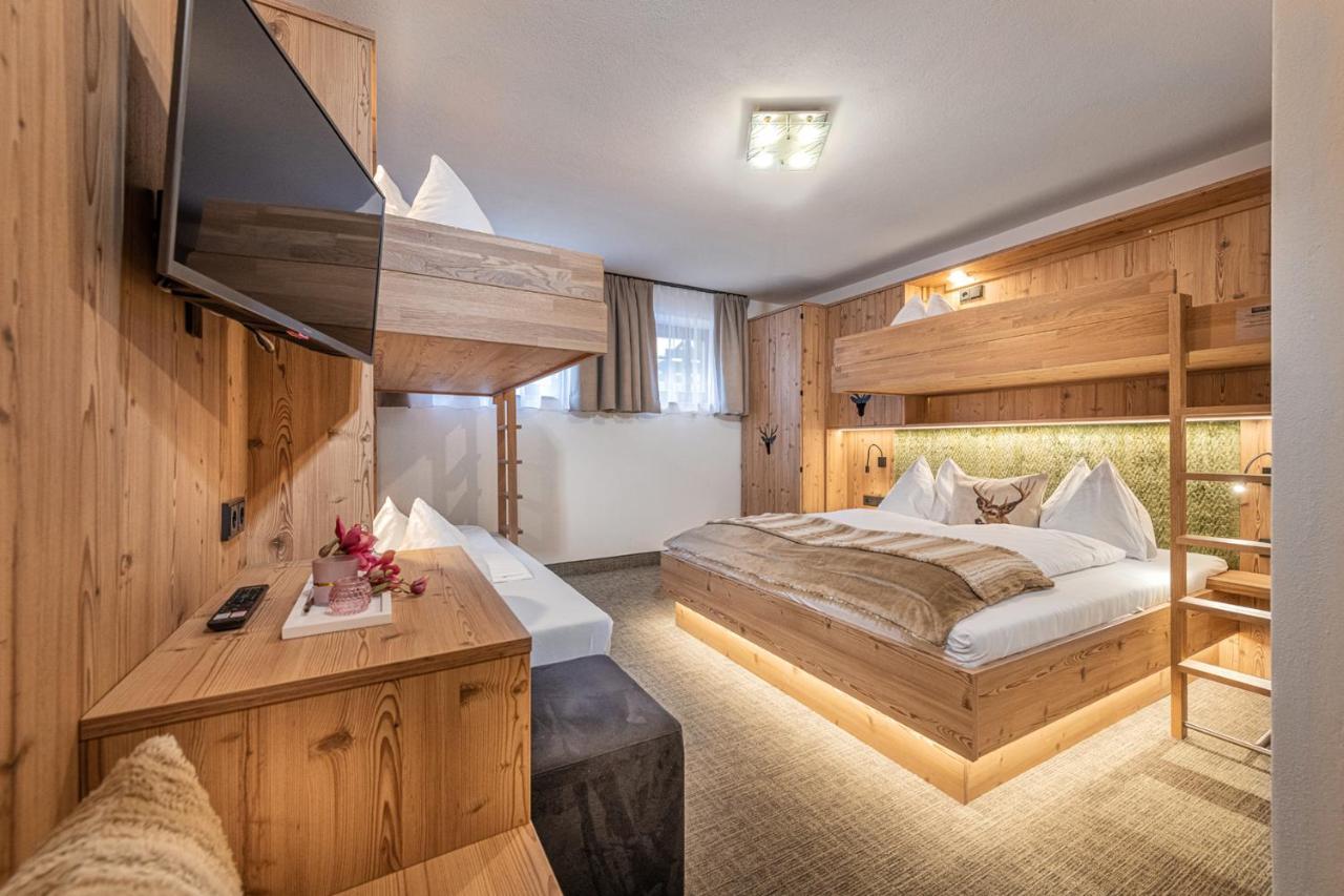 Jugendhotel Gruber Grossarl Zewnętrze zdjęcie