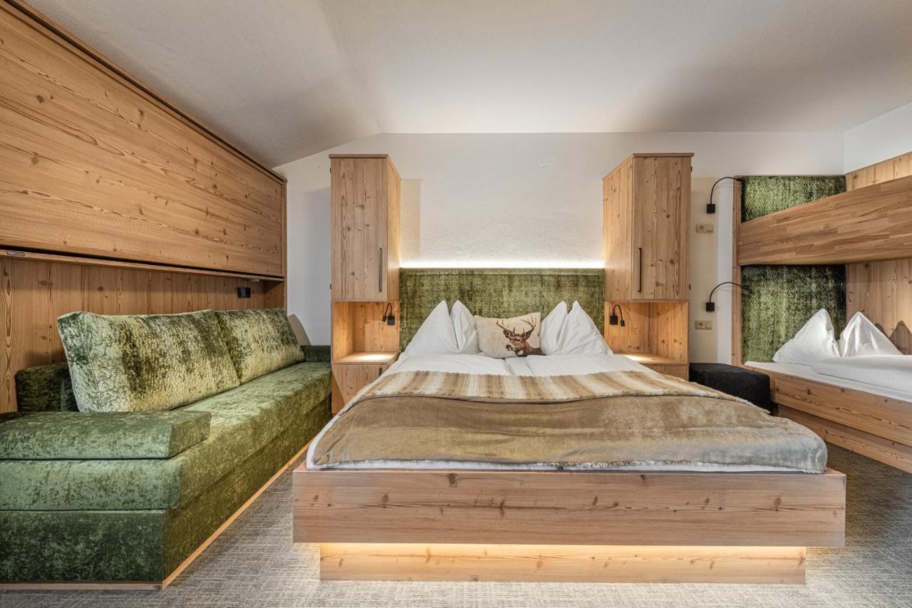 Jugendhotel Gruber Grossarl Zewnętrze zdjęcie