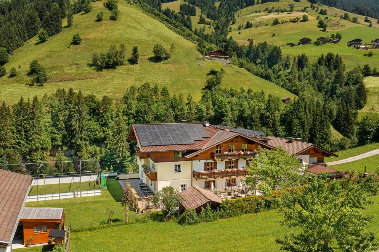 Jugendhotel Gruber Grossarl Zewnętrze zdjęcie