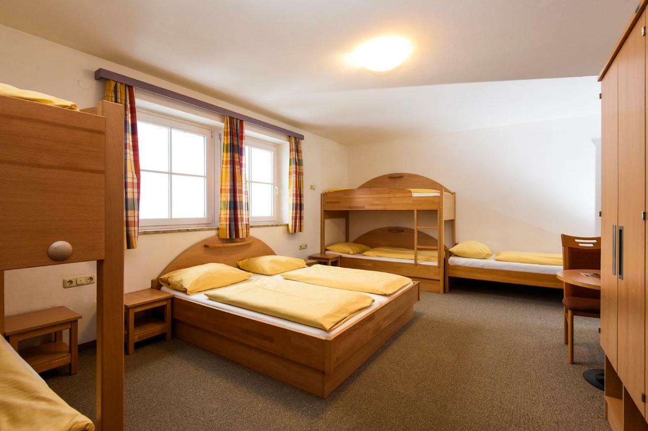 Jugendhotel Gruber Grossarl Zewnętrze zdjęcie