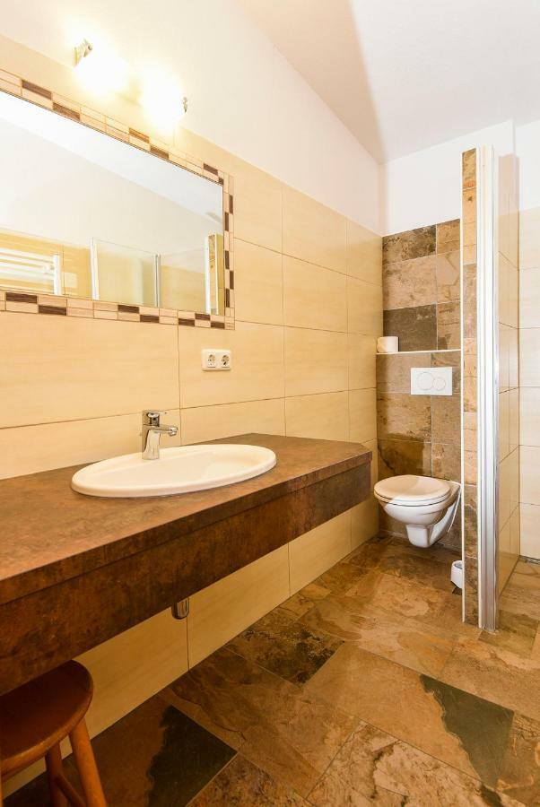 Jugendhotel Gruber Grossarl Zewnętrze zdjęcie