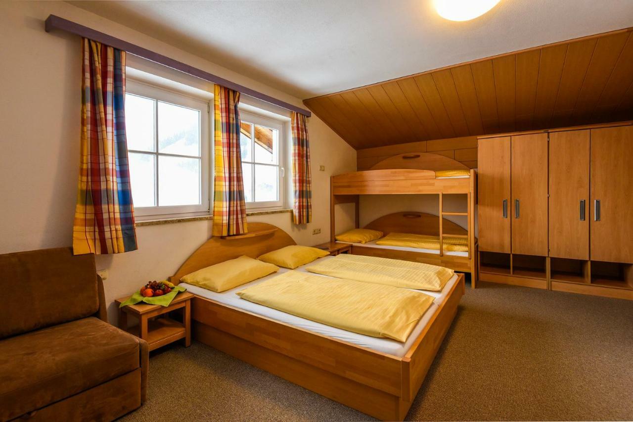 Jugendhotel Gruber Grossarl Zewnętrze zdjęcie