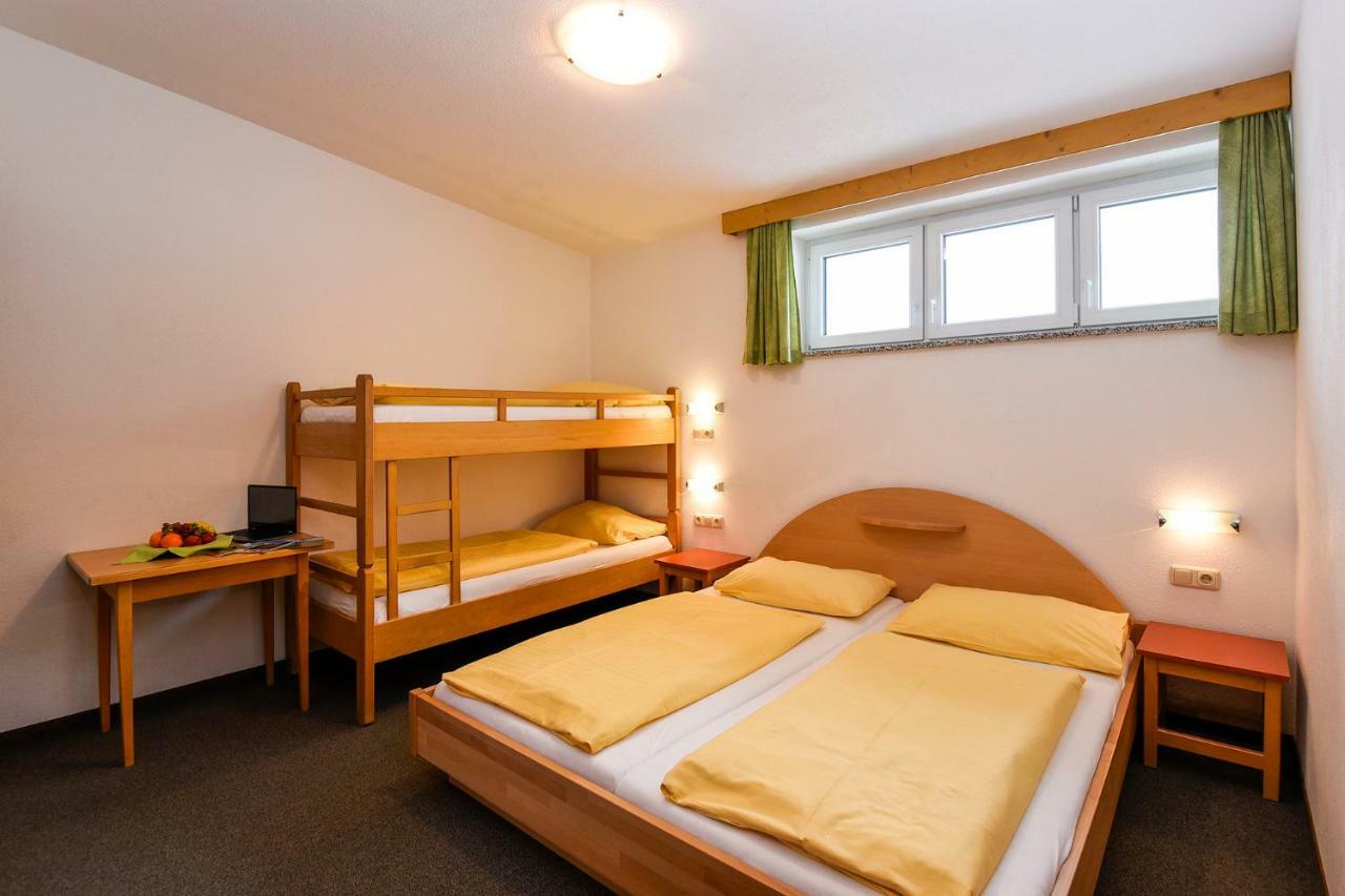 Jugendhotel Gruber Grossarl Zewnętrze zdjęcie