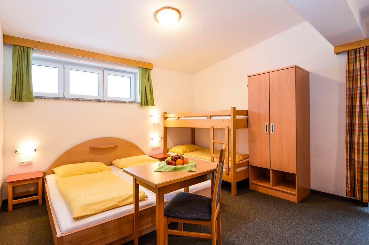 Jugendhotel Gruber Grossarl Zewnętrze zdjęcie